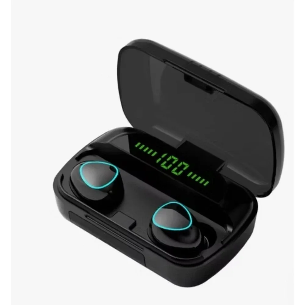 Bt Wireless V5.3 M10 True‎ Wireless Headset